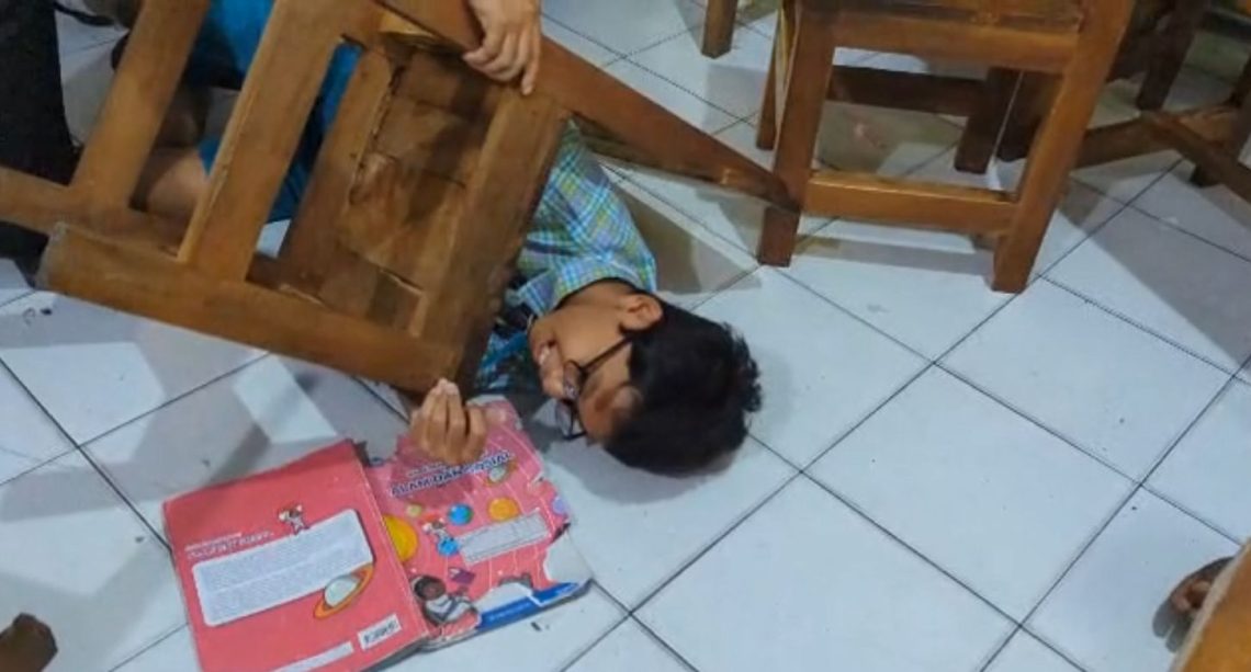 Simulasi Kedaruratan Bencana