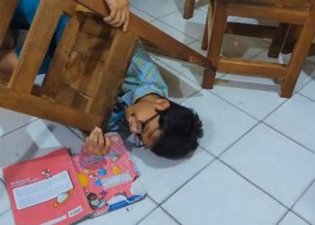 Simulasi Kedaruratan Bencana