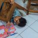 Saat Siswa SDN Jember Lor 3 Simulasi Kedaruratan Bencana 8 Simulasi Kedaruratan Bencana