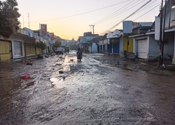 Laganan Banjir Tahunan