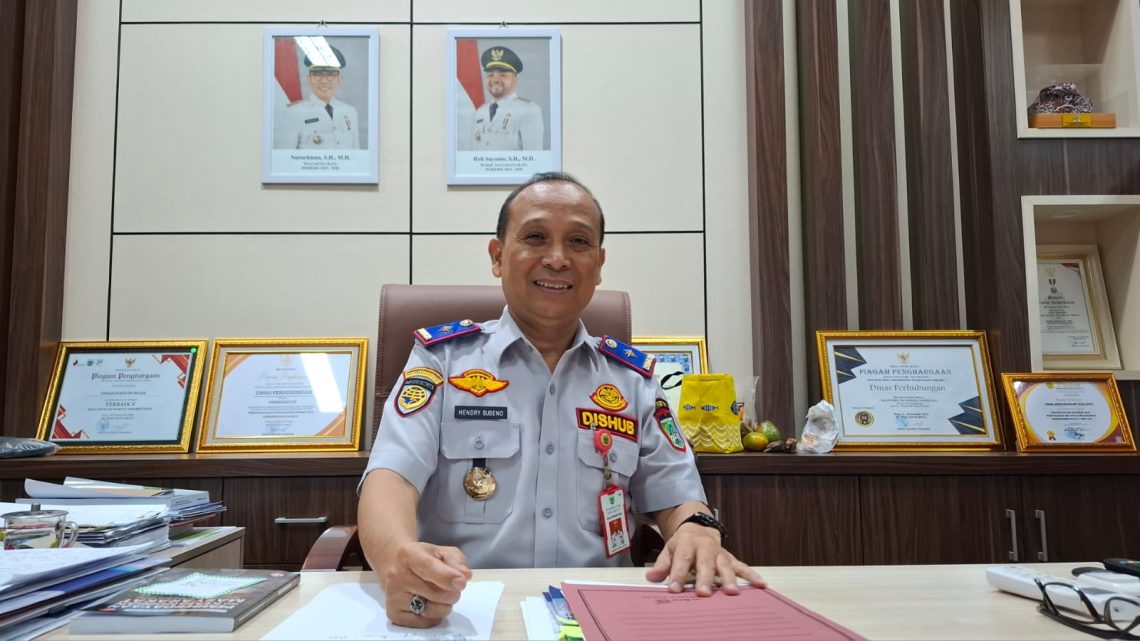 Dishub Kota Batu