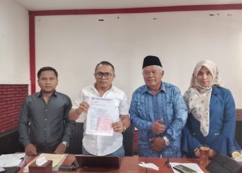 mantan dosen dan tetangga di Malang