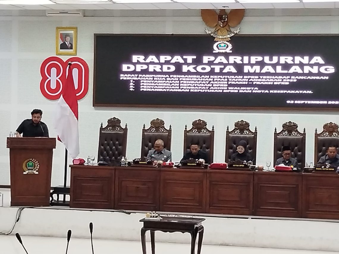 DPRD Kota Malang