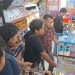 Dua Alfamart Buka 24 Jam di Tuban Disatroni Perampok