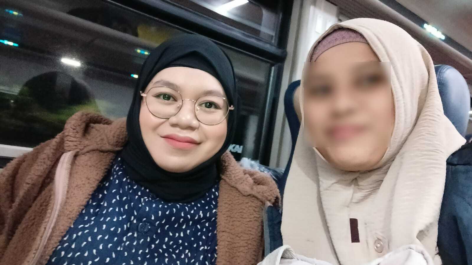 Rezeki Bertemu 'Saudara Baru' di KA Jayabaya, Sempat Panik Muncul Tragedi Ojol Terlindas Rantis 7 KA Jayabaya