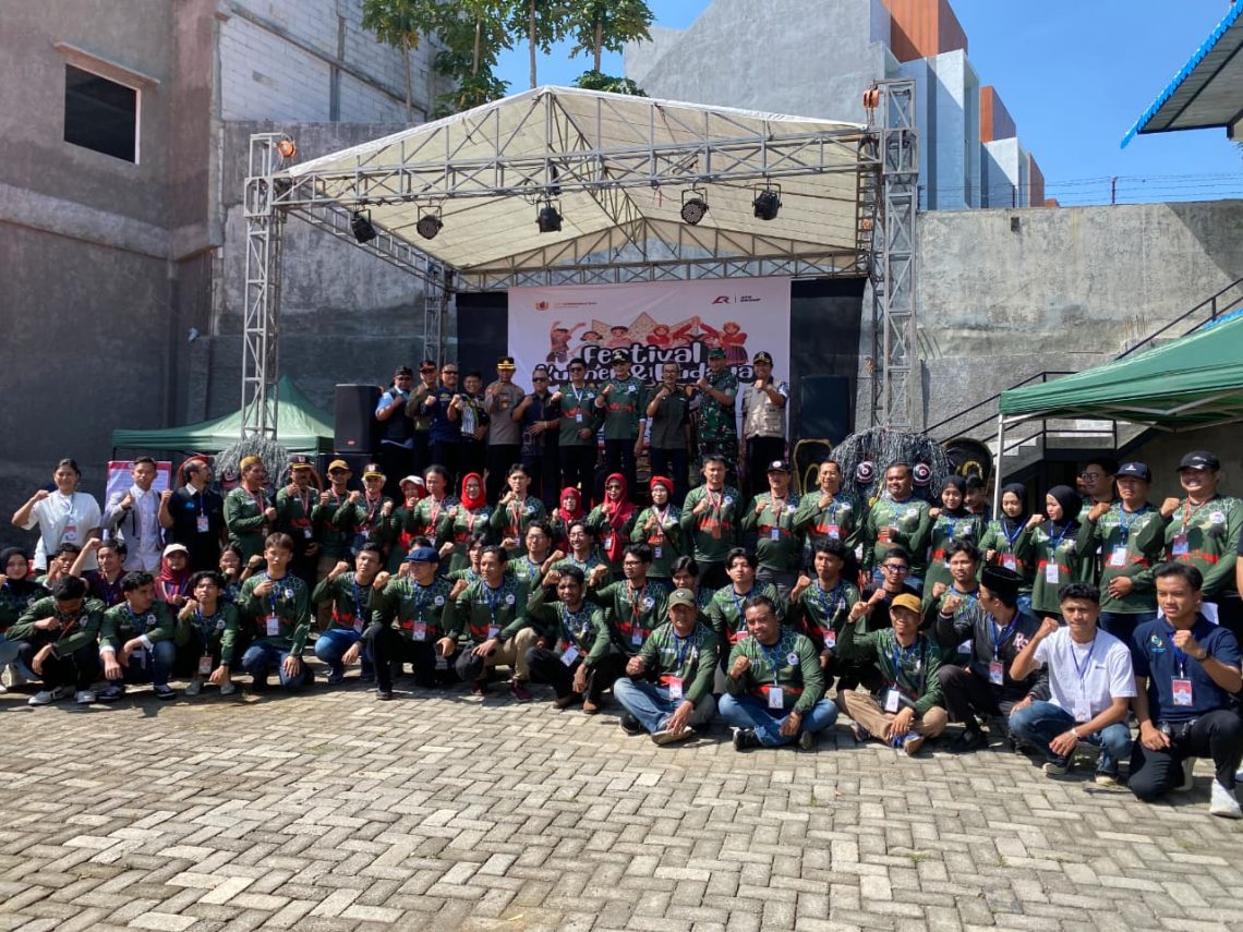 Festival Kuliner Nusantara