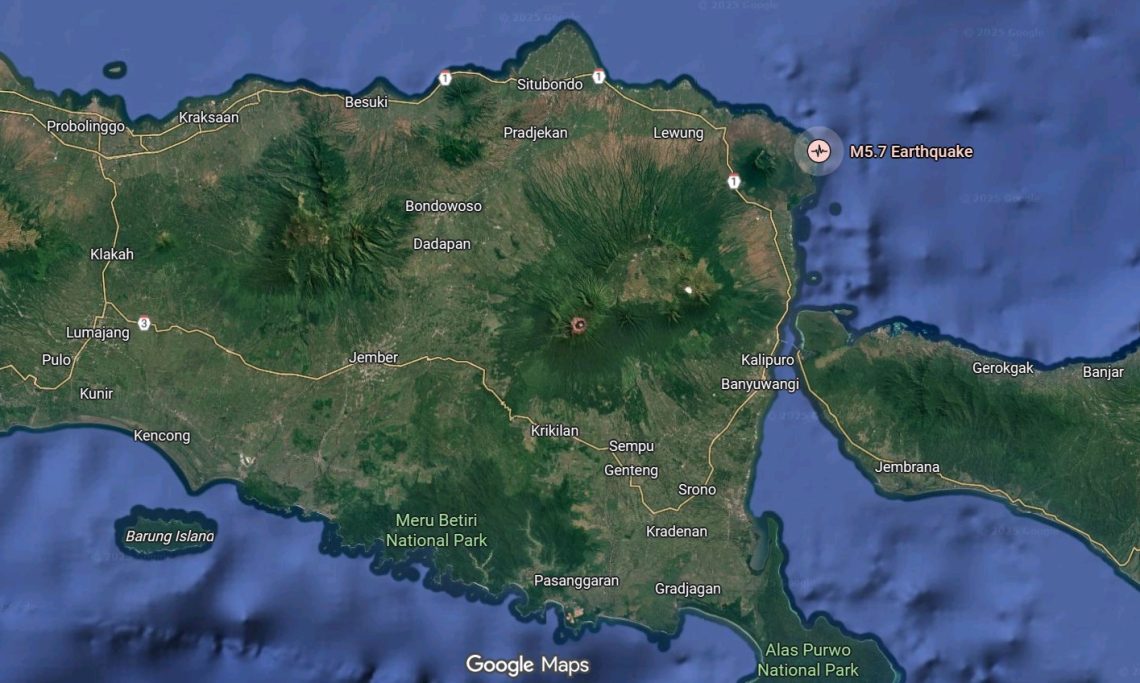 gempa bumi