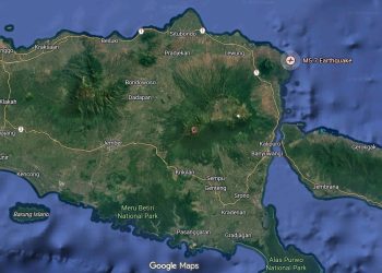 gempa bumi