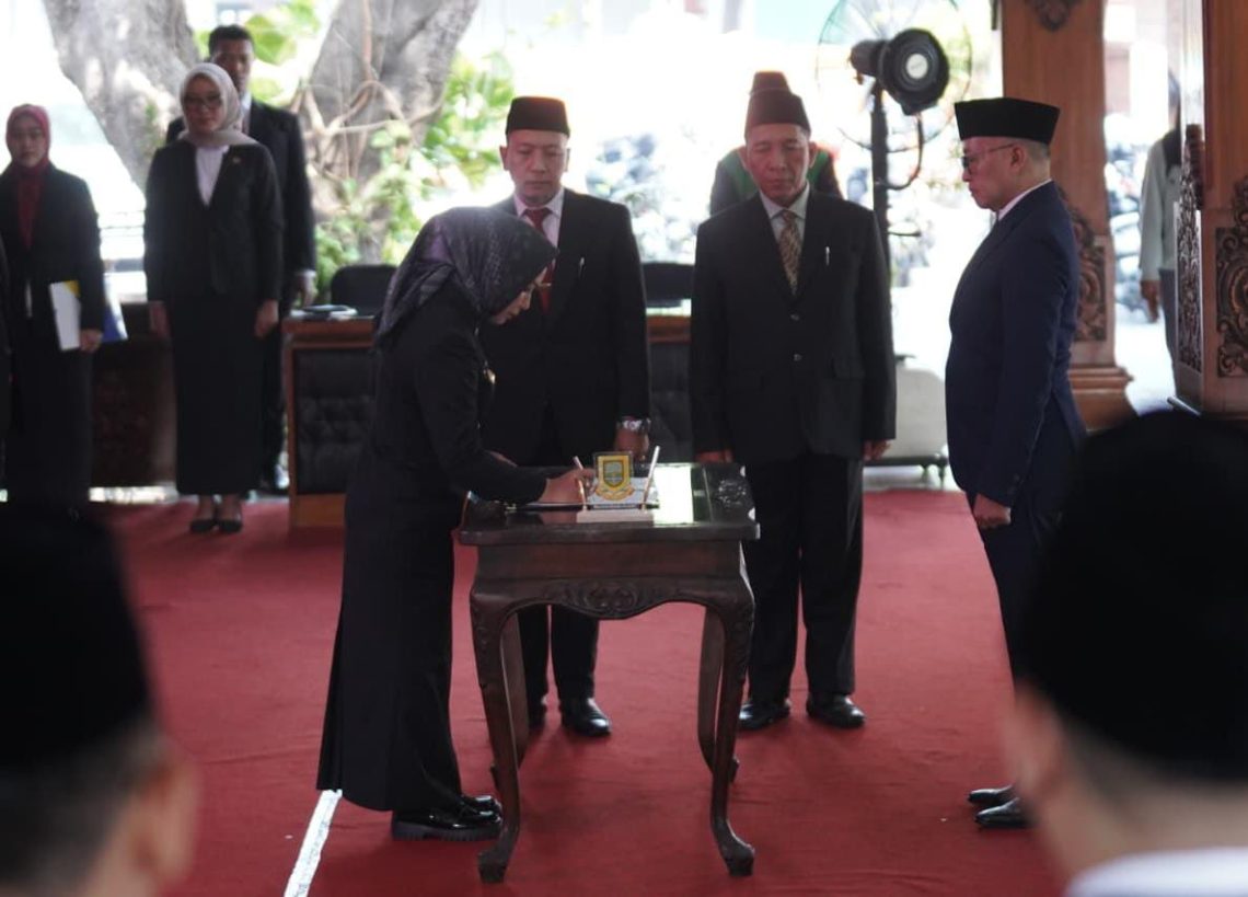 Daftar 53 Nama Masuk Gerbong Mutasi Lanjutan Pemkot Mojokerto 1 Gerbong Mutasi Lanjutan Pemkot Mojokerto