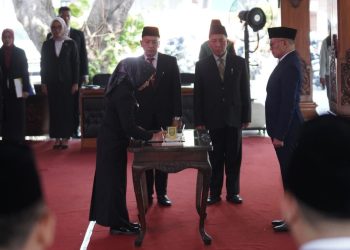 Gerbong Mutasi Lanjutan Pemkot Mojokerto
