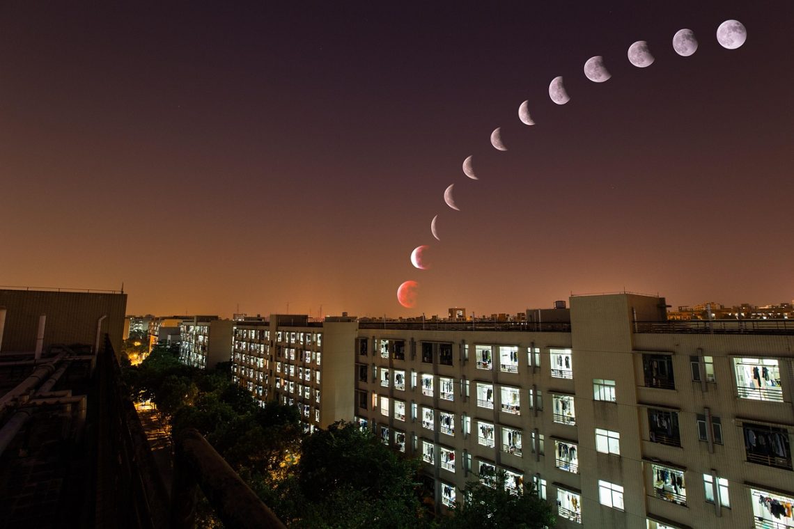 Intip Fenomena Astronomi 2025 dari Gerhana Bulan hingga Parade Planet 1 Fenomena Astronomi