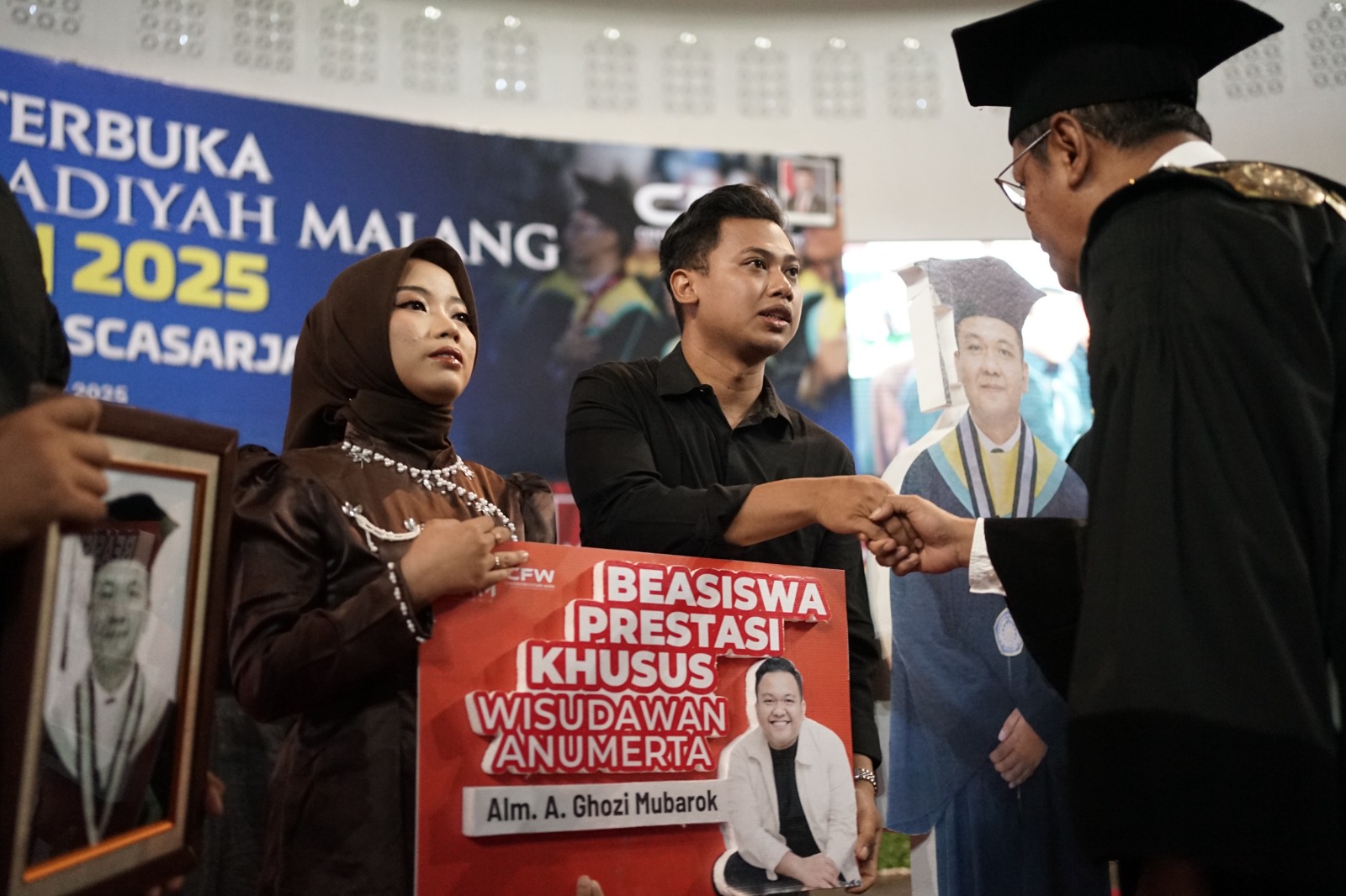 Ghozi Mubarok