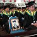 Saat Ghozi Mubarok 'Hadir' di Wisuda Anumerta UMM 9 Ghozi Mubarok