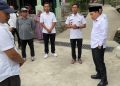 proyek ruas jalan Jetis Mojokerto