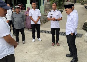 proyek ruas jalan Jetis Mojokerto