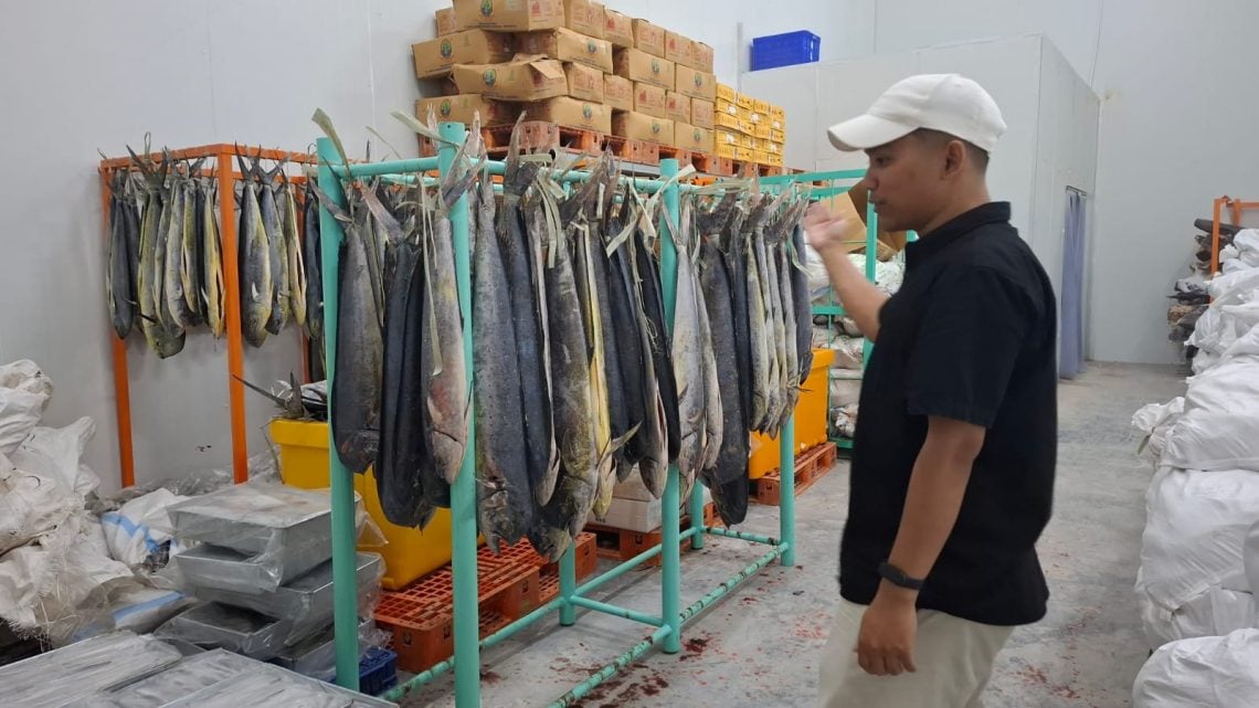 Angka Konsumsi Ikan Per Orang di Kabupaten Malang