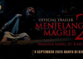 Daftar Lengkap 10 Film Indonesia Ramaikan Bioskop September 2025