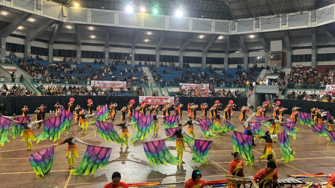 Jember Marching Band
