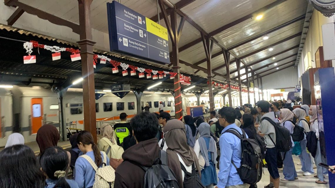 KA Pandanwangi Perpanjang Layanan 6 Stasiun Hingga Akhir September, Meski Jalur Gumitir Dibuka 1 Jalur Gumitir