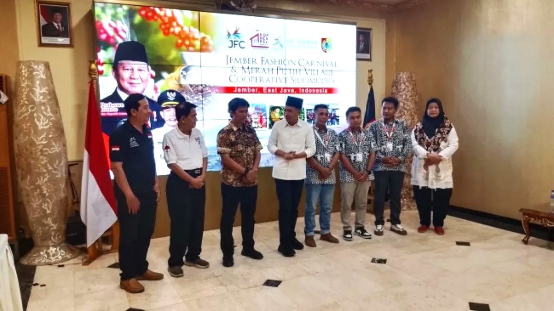 KDMP Sidomulyo Bawa Jember Promosikan Produk Lokal di China-ASEAN Expo 2025 1 China-ASEAN Expo 2025