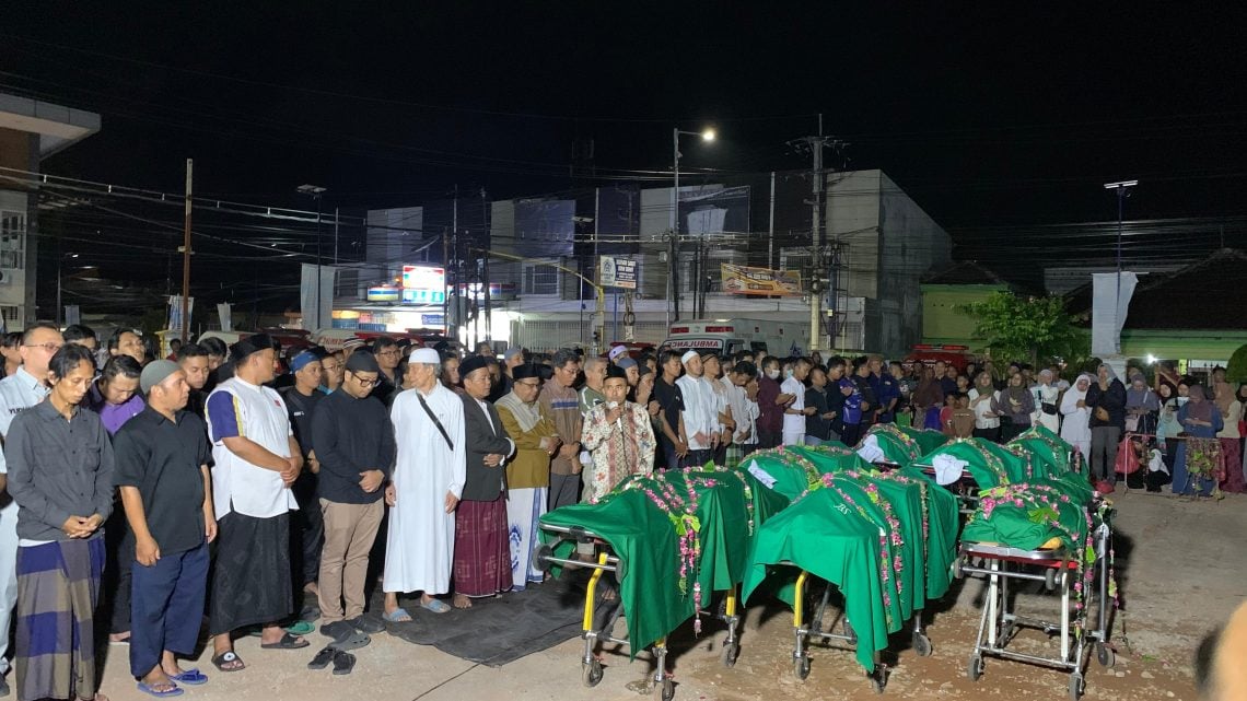 Kecelakaan Bus di Jalur Bromo