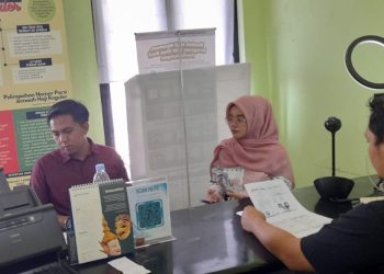 Transisi Kementerian Baru, Layanan Haji Masih Aktif di Kemenag Kabupaten Mojokerto