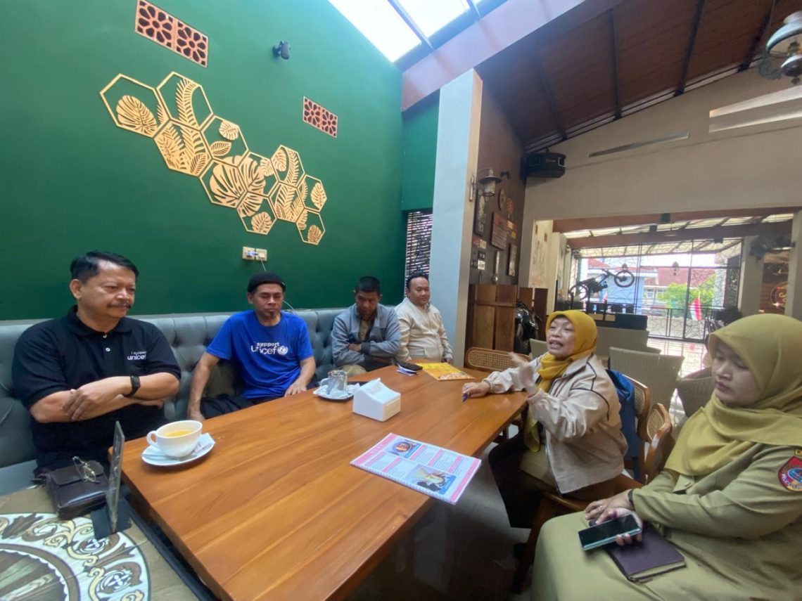 Pemkab Jember Gandeng Organisasi Internasional UNICEF, Cegah KLB Campak 1 KLB Campak