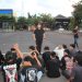 Konvoi Pemuda Atribut Perguruan Silat di Tuban Dibubarkan, 39 Orang Diamankan 8 Konvoi Pemuda Atribut Perguruan Silat