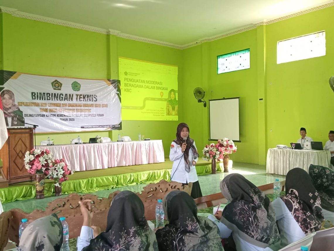 Kurikulum Berbasis Cinta