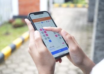 Kursi Khusus Perempuan di Kereta Api