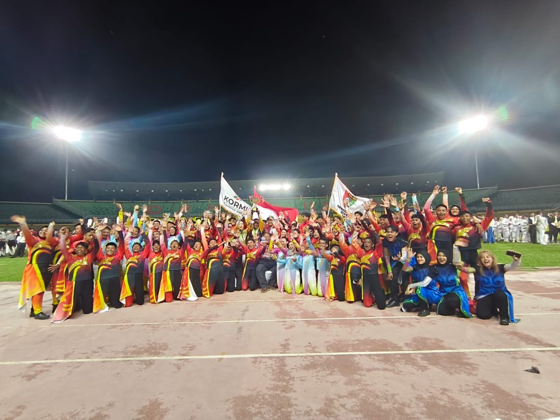 Marching Band Jember
