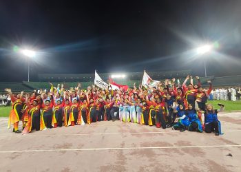 Marching Band Jember