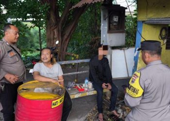 Pria Jombang melompat dari Jembatan Gedeg Mojokerto