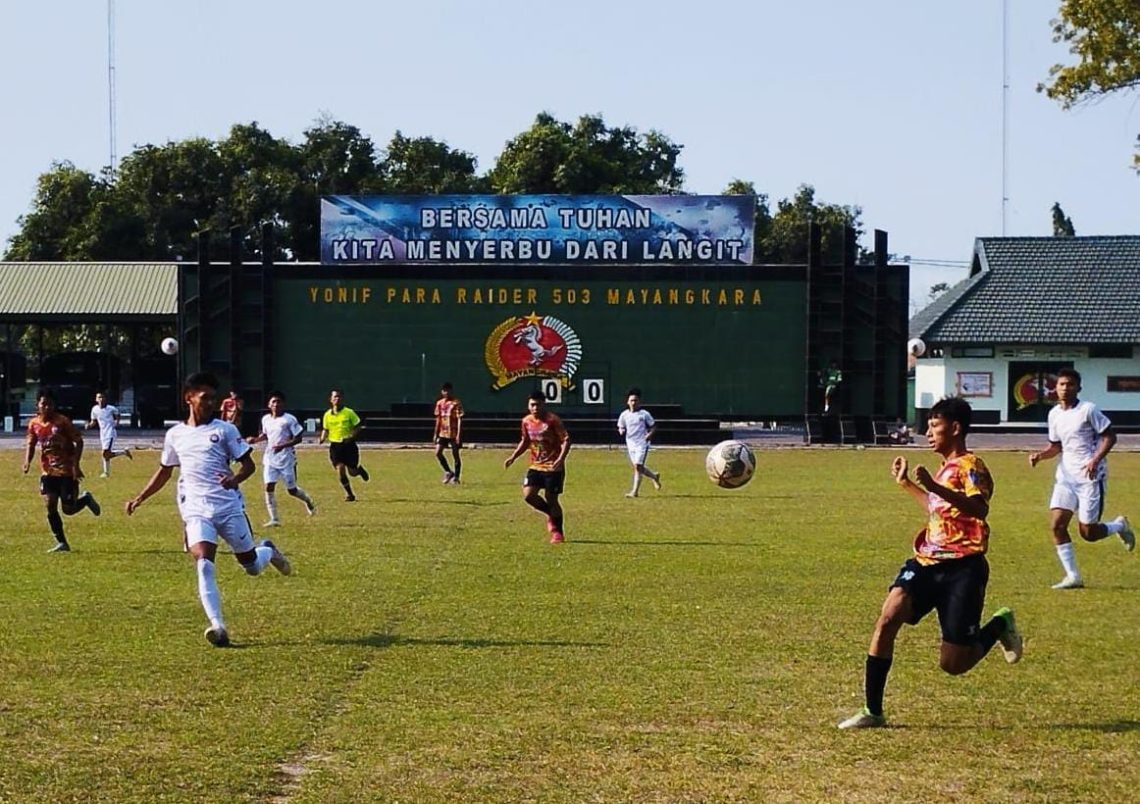 MSL 2025 Bidik Pemain Muda Potensial Mojokerto 1 MSL 2025