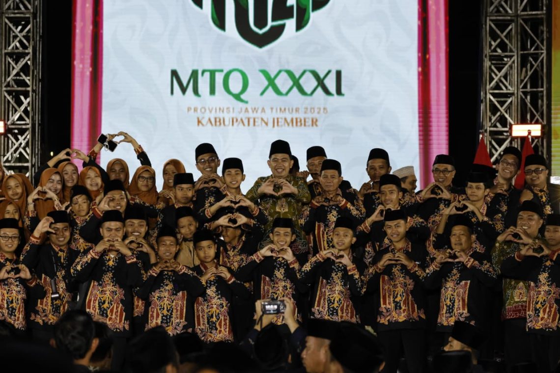 MTQ XXXI Jatim 2025