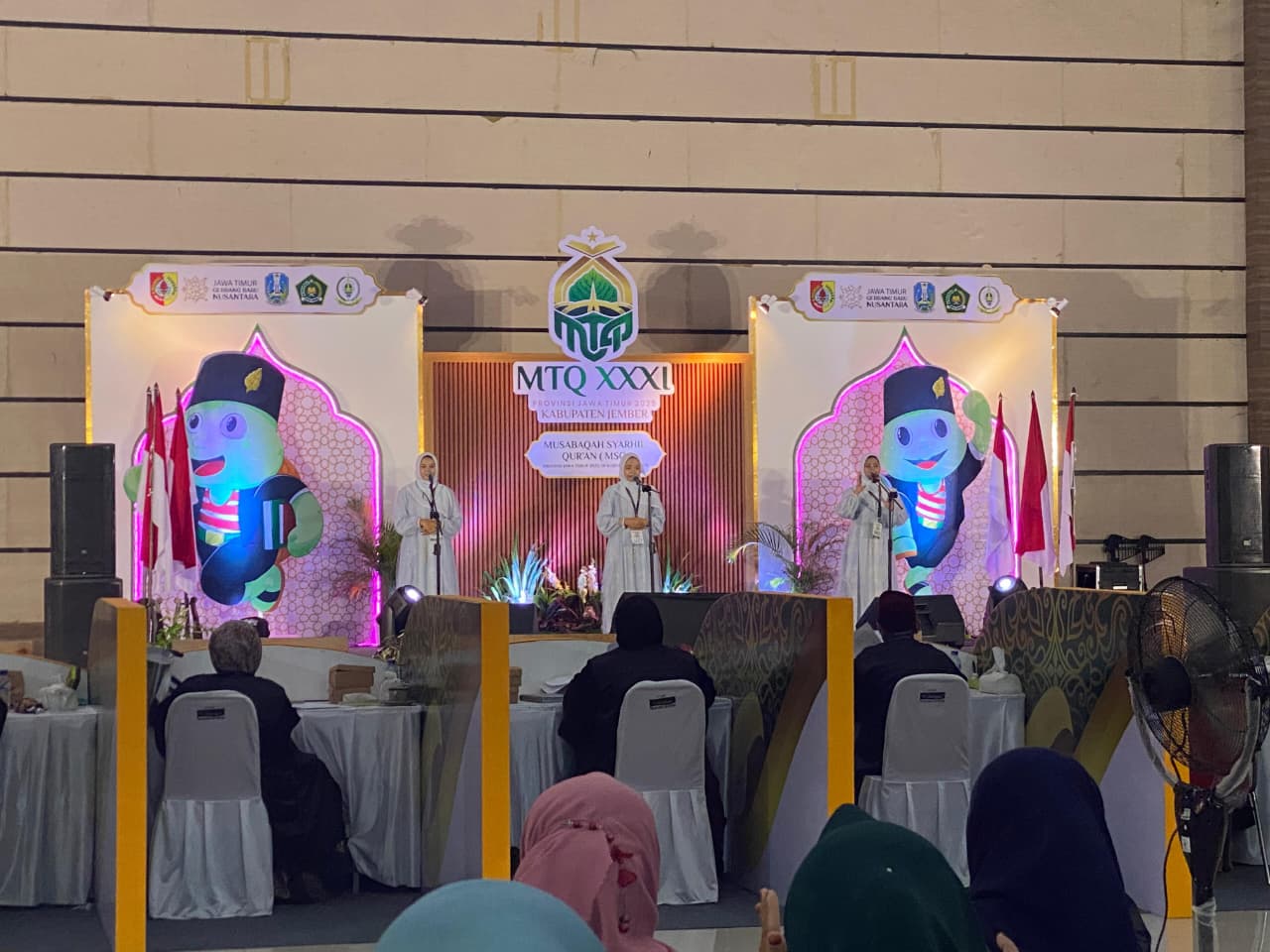 MTQ XXXI Jatim 2025