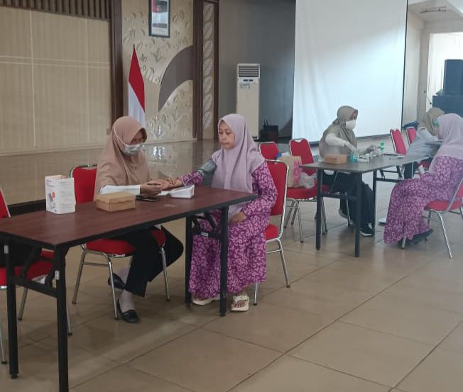 Ratusan Nakes dan Ambulans Siaga di MTQ XXXI Jawa Timur 2025 Jember 1 MTQ XXXI Jawa Timur 2025