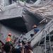 Musala Ponpes Al Khoziny di Sidoarjo