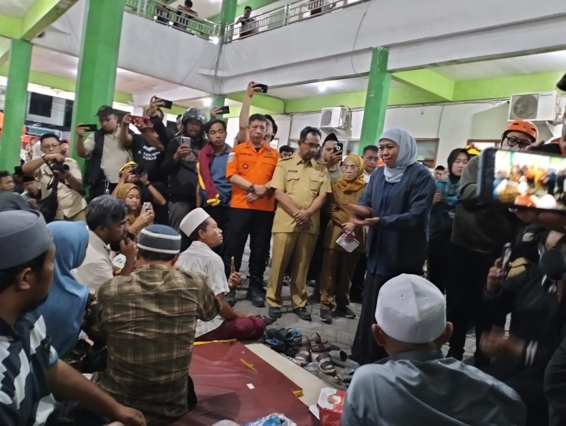 Ponpes Al Khoziny Sidoarjo