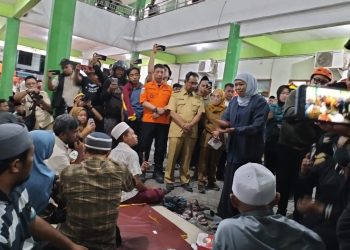 Ponpes Al Khoziny Sidoarjo