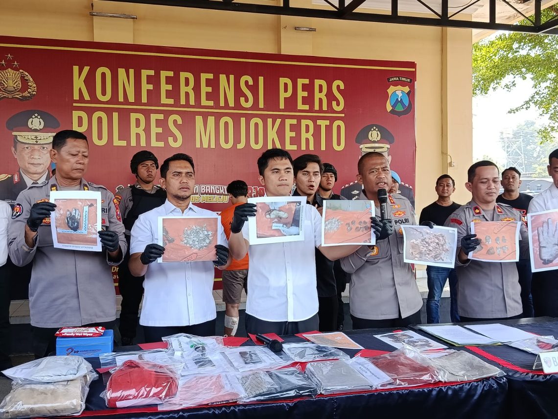 Mutilasi Mojokerto