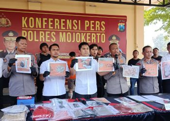 Mutilasi Mojokerto