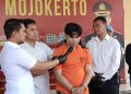 Pembuang Potongan Tubuh di Pacet