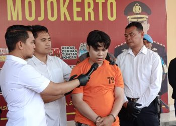 Pembuang Potongan Tubuh di Pacet