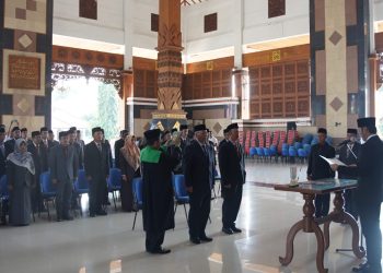 Dua Pimpinan OPD Baru