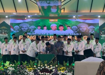 Pengurus PCNU Kabupaten Mojokerto
