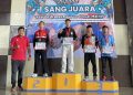 Pegulat Muda Tuban
