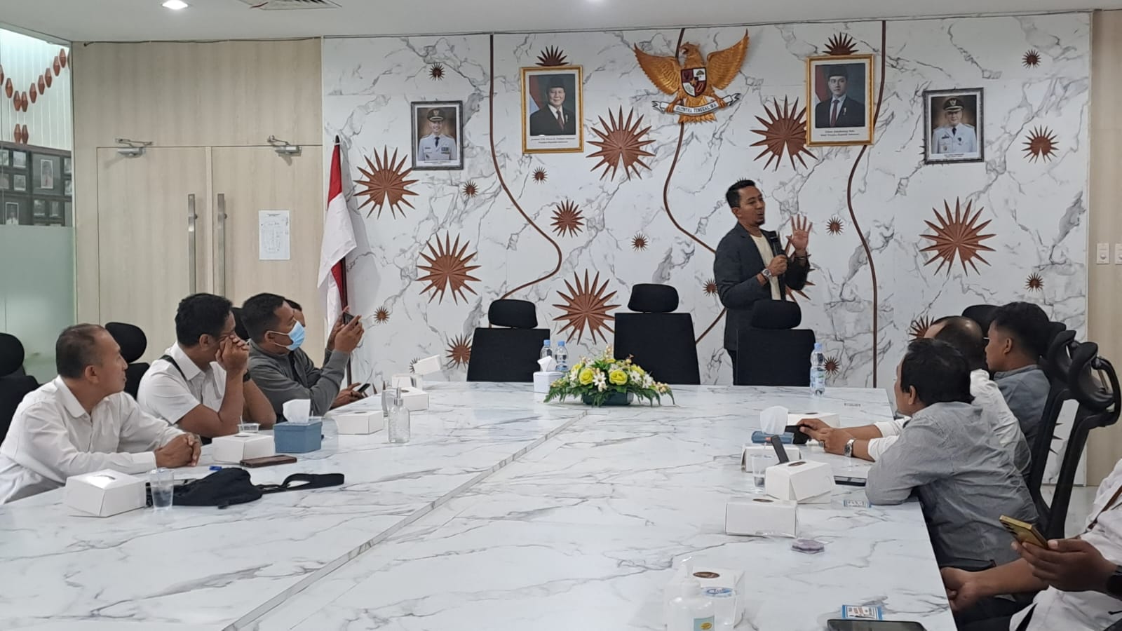 Jurnalis di Tuban Dapat Bekal Pengetahuan Seputar Pemberitaan Ramah Anak 3 Pemberitaan Ramah Anak 2