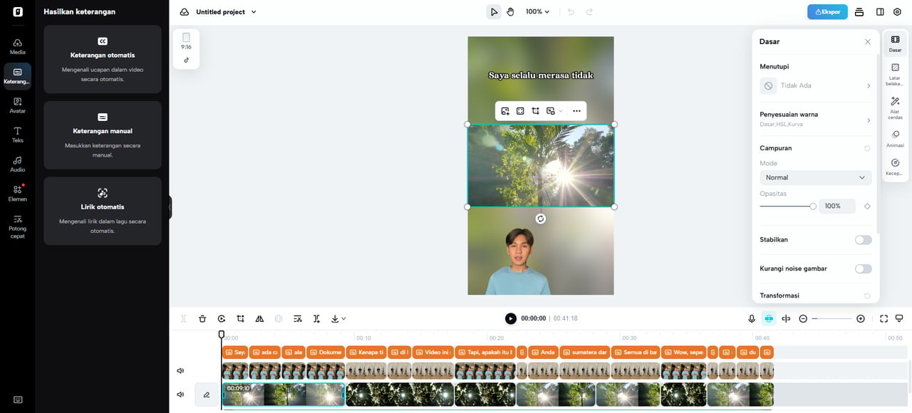tugujatim pembuat video ai gratis 5