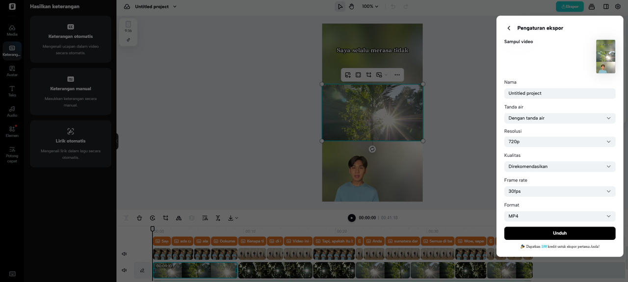 tugujatim pembuat video ai gratis 6 1